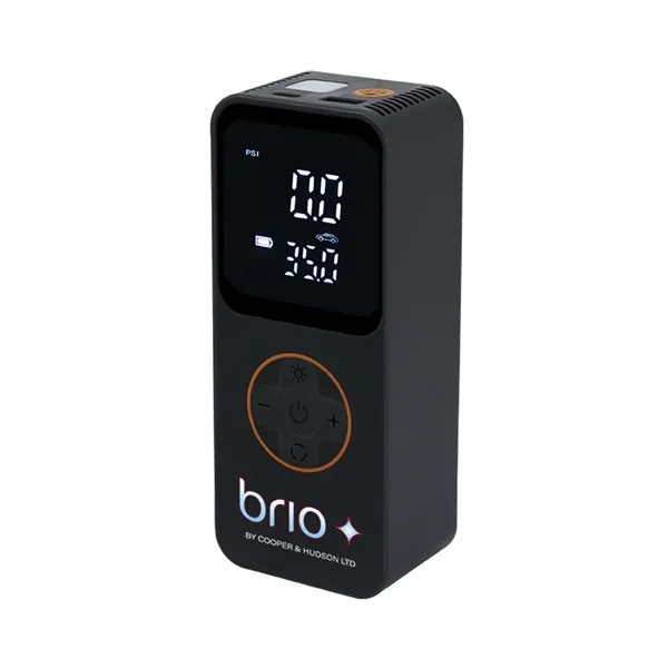 Digital Tire Inflator / Air Pump... from ASI 89320 Starline USA Inc