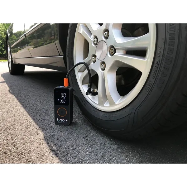 Digital Tire Inflator / Air Pump... from ASI 89320 Starline USA Inc