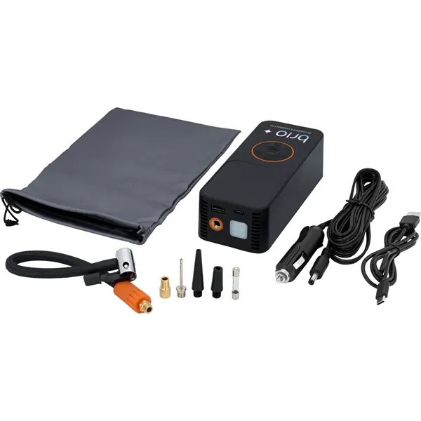 Digital Tire Inflator / Air Pump... from ASI 89320 Starline USA Inc