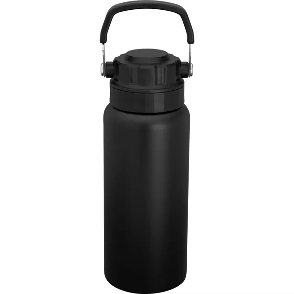 Urban Peak® 34oz Dual Top Water Bottle... from ASI 89320 Starline USA Inc