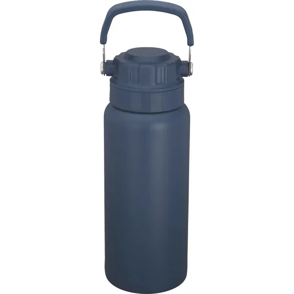 Urban Peak® 34oz Dual Top Water Bottle... from ASI 89320 Starline USA Inc