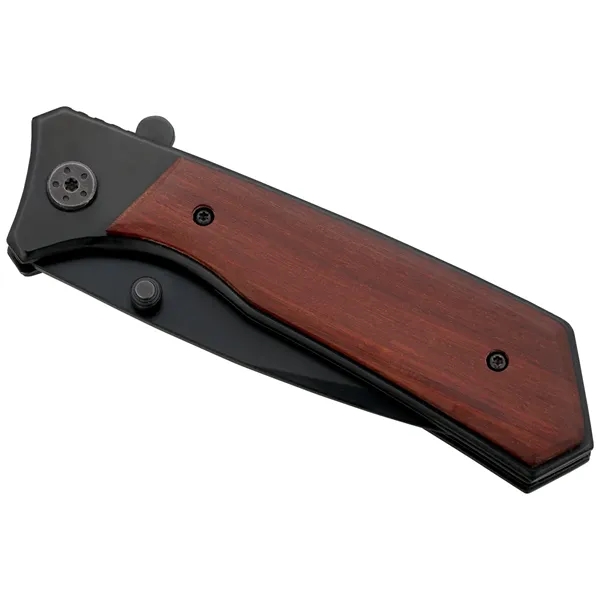 Honed Folding Knife... from ASI 89320 Starline USA Inc