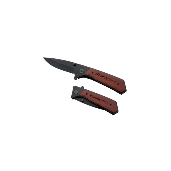 Honed Folding Knife... from ASI 89320 Starline USA Inc
