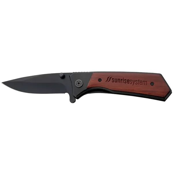 Honed Folding Knife... from ASI 89320 Starline USA Inc