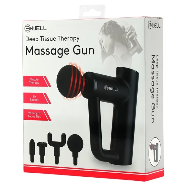 Deep Tissue Therapy Massager... from ASI 89320 Starline USA Inc