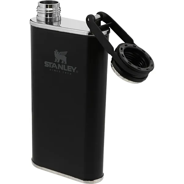 Stanley® 8oz Classic Easy Fill Wide Mouth Flask... from ASI 89320 Starline USA Inc