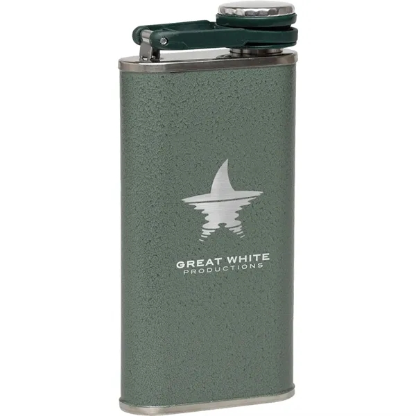 Stanley® 8oz Classic Easy Fill Wide Mouth Flask... from ASI 89320 Starline USA Inc