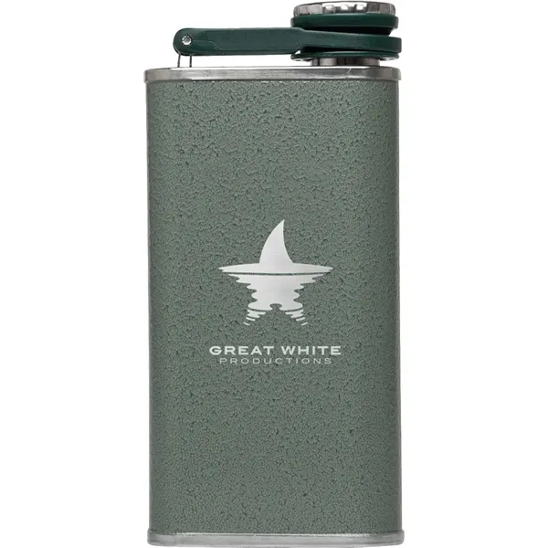 Stanley® 8oz Classic Easy Fill Wide Mouth Flask... from ASI 89320 Starline USA Inc