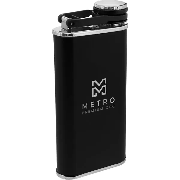 Stanley® 8oz Classic Easy Fill Wide Mouth Flask... from ASI 89320 Starline USA Inc