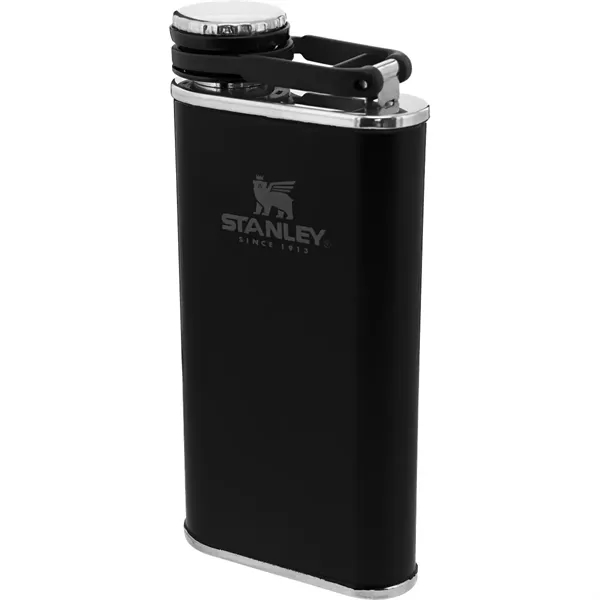 Stanley® 8oz Classic Easy Fill Wide Mouth Flask... from ASI 89320 Starline USA Inc