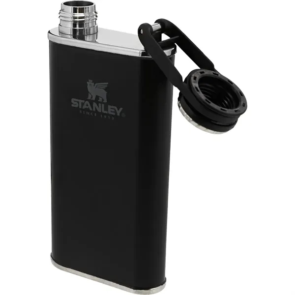 Stanley® 8oz Classic Easy Fill Wide Mouth Flask... from ASI 89320 Starline USA Inc