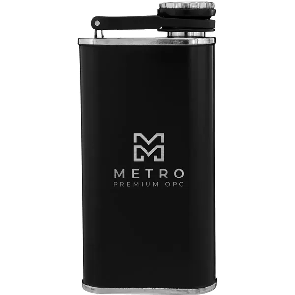 Stanley® 8oz Classic Easy Fill Wide Mouth Flask... from ASI 89320 Starline USA Inc