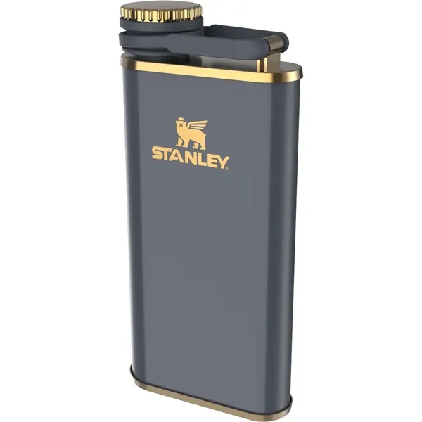 Stanley® 8oz Classic Easy Fill Wide Mouth Flask... from ASI 89320 Starline USA Inc