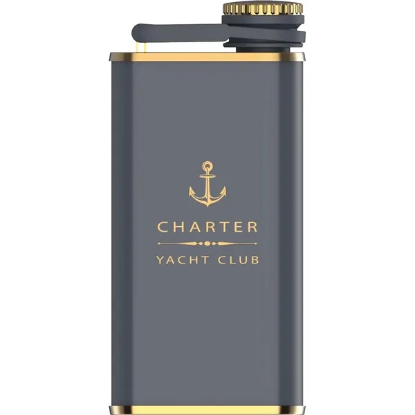 Stanley® 8oz Classic Easy Fill Wide Mouth Flask... from ASI 89320 Starline USA Inc