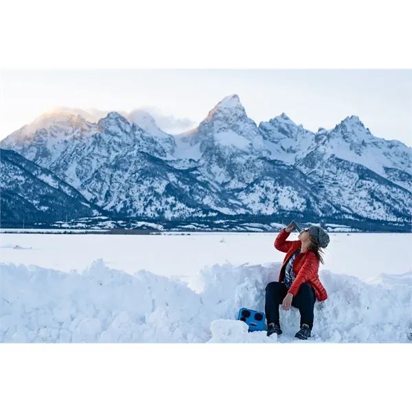 Stanley® 8oz Classic Easy Fill Wide Mouth Flask... from ASI 89320 Starline USA Inc