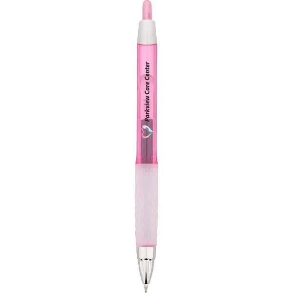 uni-ball® 207 Pink Ribbon Pen... from ASI 89320 Starline USA Inc