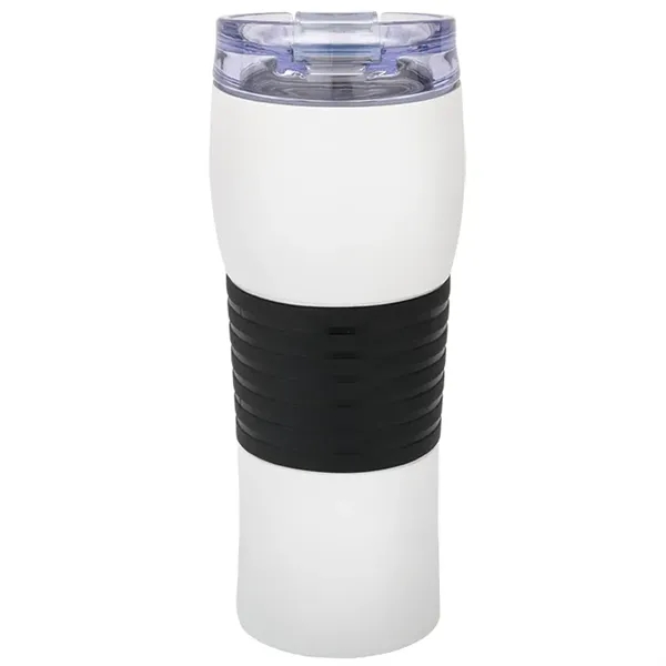 Urban Peak® 20 oz Java Trail Vacuum Tumbler... from ASI 89320 Starline USA Inc