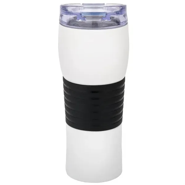 Urban Peak® 20 oz Java Trail Vacuum Tumbler... from ASI 89320 Starline USA Inc