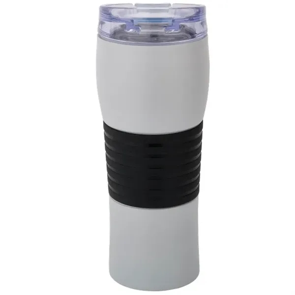 Urban Peak® 20 oz Java Trail Vacuum Tumbler... from ASI 89320 Starline USA Inc