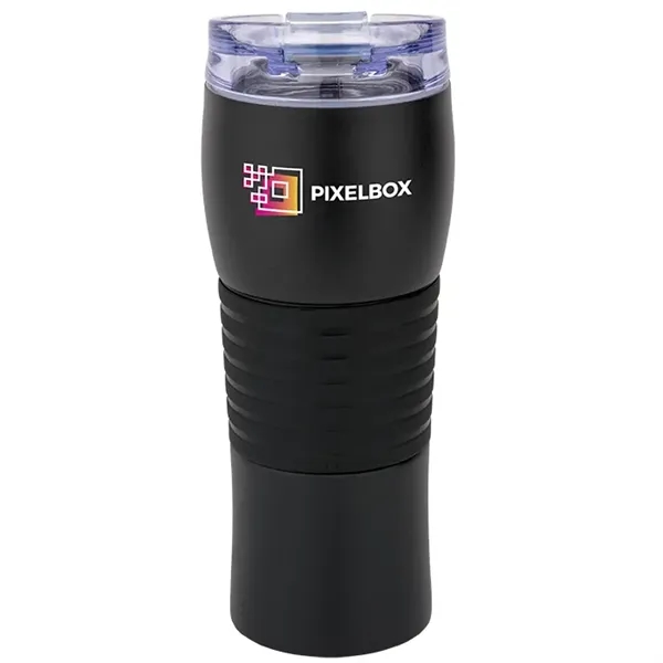 Urban Peak® 20 oz Java Trail Vacuum Tumbler... from ASI 89320 Starline USA Inc