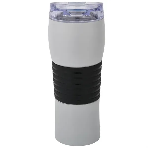 Urban Peak® 20 oz Java Trail Vacuum Tumbler... from ASI 89320 Starline USA Inc