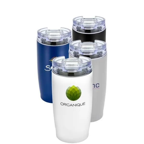 Urban Peak® Canyon Trail 16 oz Vacuum Tumbler... from ASI 89320 Starline USA Inc