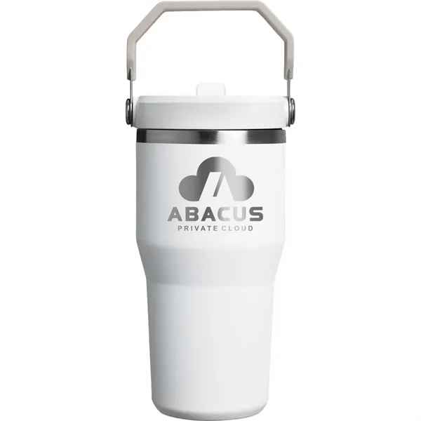 Stanley® 20oz IceFlow™ Flip Straw Tumbler... from ASI 89320 Starline USA Inc
