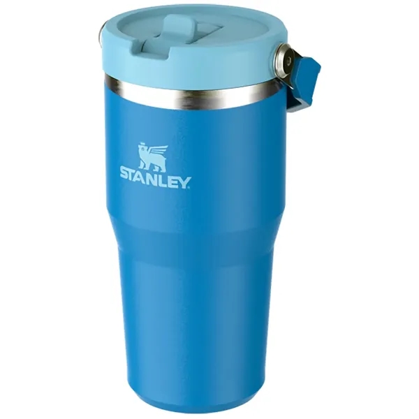 Stanley® 20oz IceFlow™ Flip Straw Tumbler... from ASI 89320 Starline USA Inc