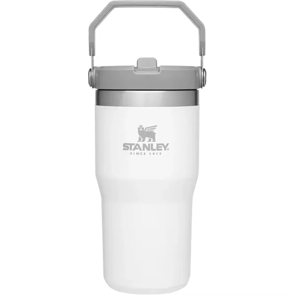 Stanley® 20oz IceFlow™ Flip Straw Tumbler... from ASI 89320 Starline USA Inc
