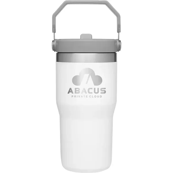 Stanley® 20oz IceFlow™ Flip Straw Tumbler... from ASI 89320 Starline USA Inc