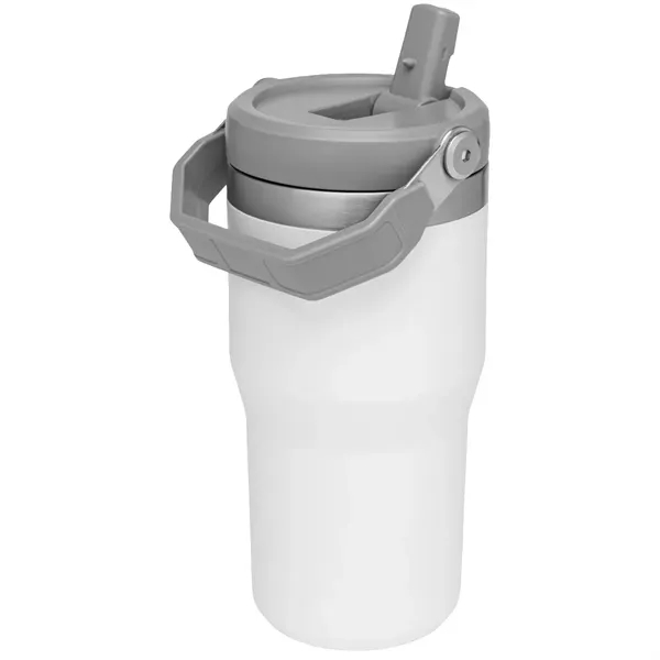 Stanley® 20oz IceFlow™ Flip Straw Tumbler... from ASI 89320 Starline USA Inc