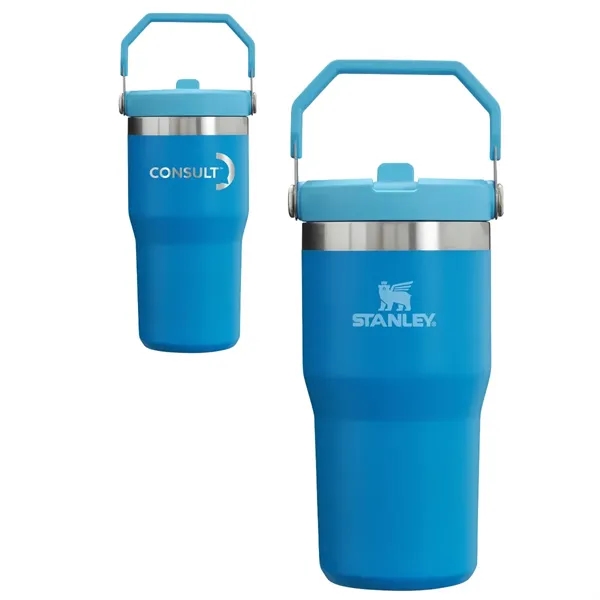 Stanley® 20oz IceFlow™ Flip Straw Tumbler... from ASI 89320 Starline USA Inc