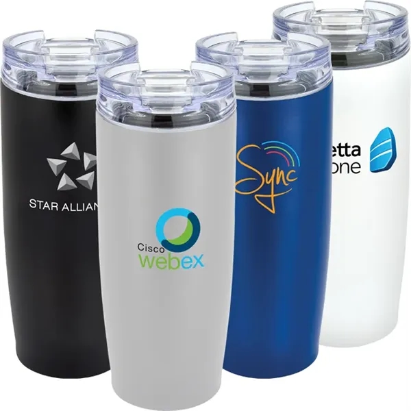 Urban Peak® Canyon Trail 20 oz Vacuum Tumbler... from ASI 89320 Starline USA Inc