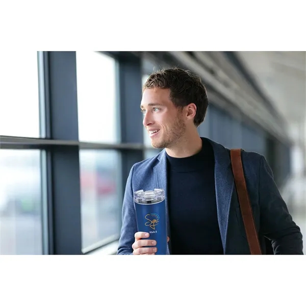 Urban Peak® Canyon Trail 20 oz Vacuum Tumbler... from ASI 89320 Starline USA Inc