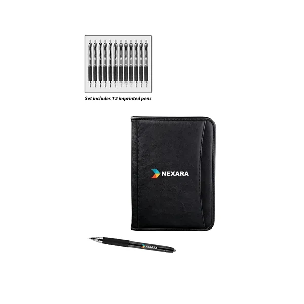 Oxford Padfolio/GBSG Gift Set... from ASI 89320 Starline USA Inc