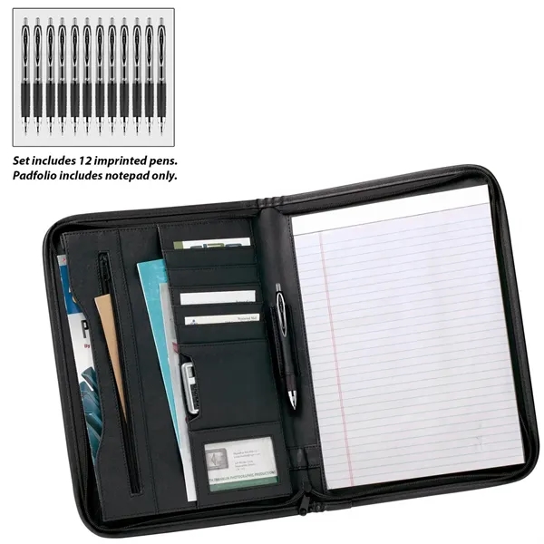 Oxford Padfolio/GBSG Gift Set... from ASI 89320 Starline USA Inc