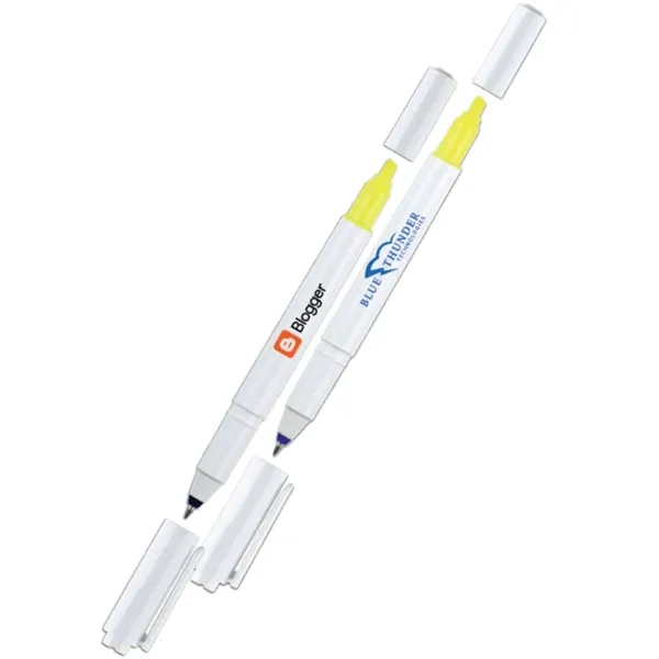 uni-ball® Combi White Highlighter Pen... from ASI 89320 Starline USA Inc