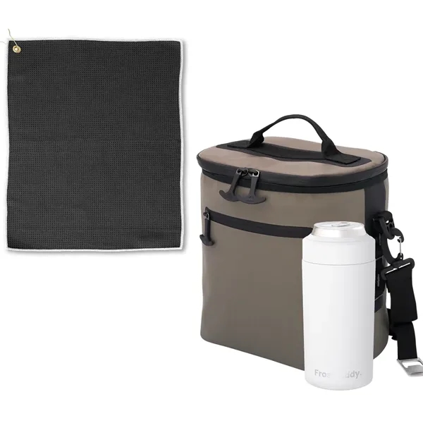 Urban Peak® CB186 Ultimate Golf Kit... from ASI 89320 Starline USA Inc