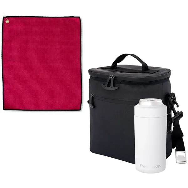 Urban Peak® CB186 Ultimate Golf Kit... from ASI 89320 Starline USA Inc