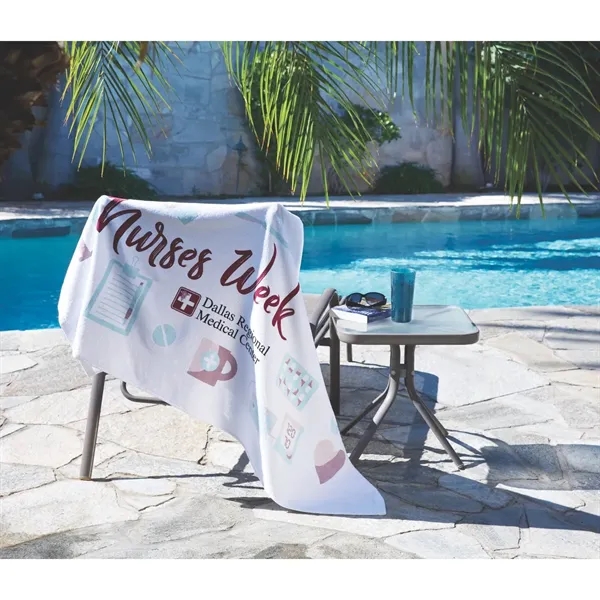 Jewel Beach Towel... from ASI 89320 Starline USA Inc