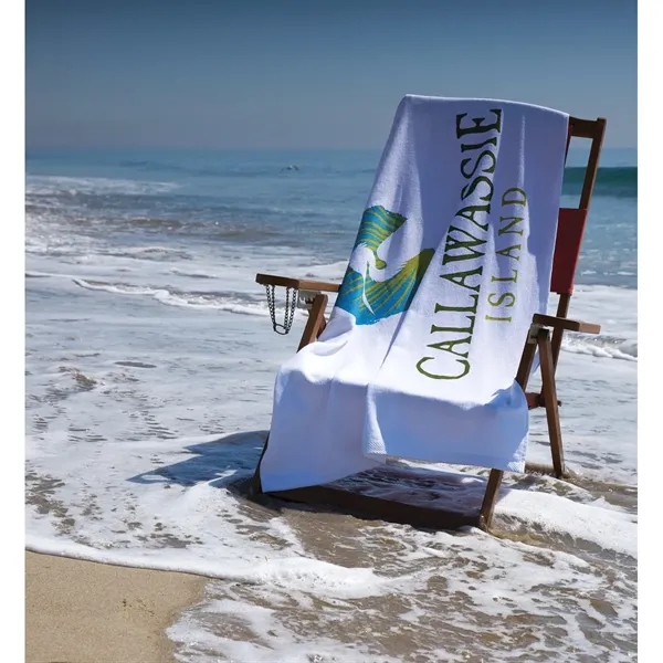 Jewel Beach Towel... from ASI 89320 Starline USA Inc