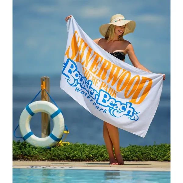 Jewel Beach Towel... from ASI 89320 Starline USA Inc