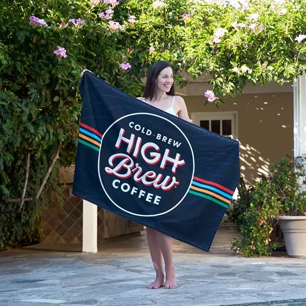 Pro Vision Beach Towel... from ASI 89320 Starline USA Inc