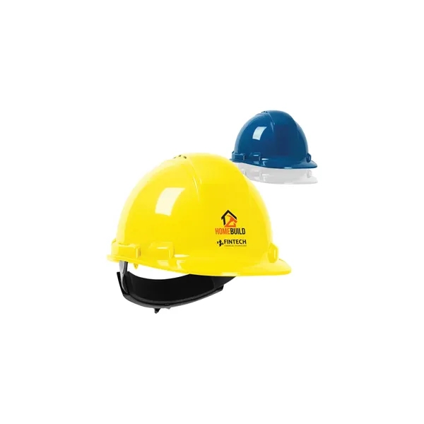 Whistler™ Ratchet Vented Hard Hat... from ASI 89320 Starline USA Inc