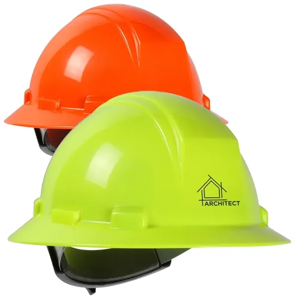 Kilimanjaro™ Ratchet Hi-Vis Hard Hat... from ASI 89320 Starline USA Inc