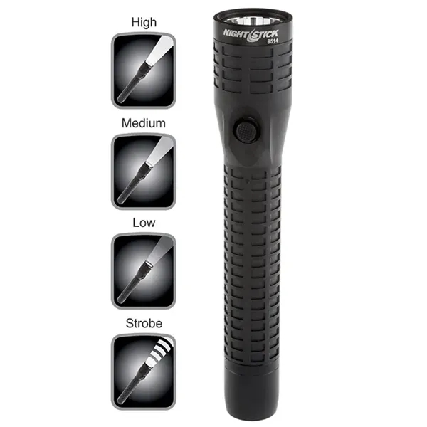 Nightstick® Polymer Multi-Function Duty Flashlight... from ASI 89320 Starline USA Inc