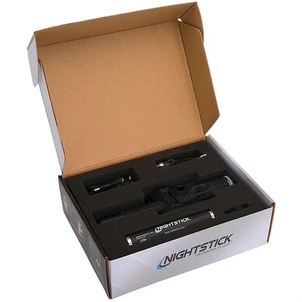 Nightstick® Polymer Multi-Function Duty Flashlight... from ASI 89320 Starline USA Inc