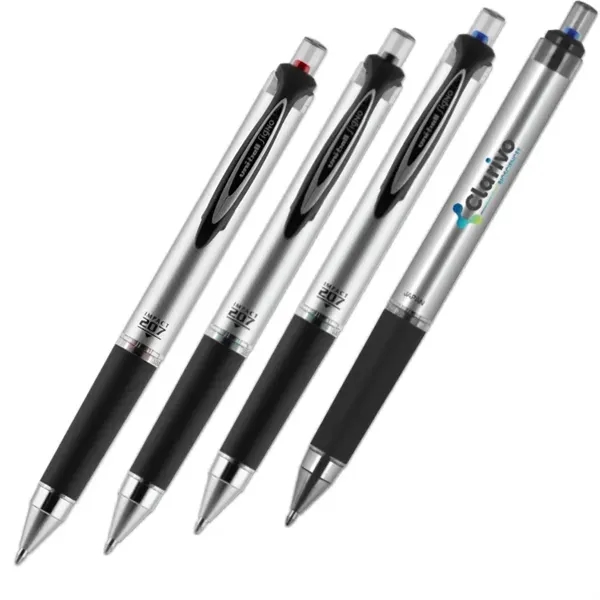 uni-ball® 207 Gel Impact Retractable Pen... from ASI 89320 Starline USA Inc