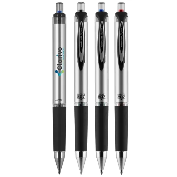 uni-ball® 207 Gel Impact Retractable Pen... from ASI 89320 Starline USA Inc
