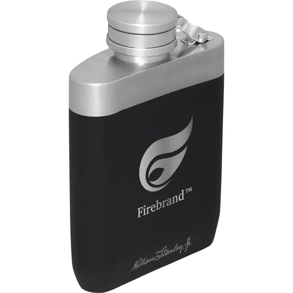 Stanley® 8oz Lifted Spirits Hip Flask... from ASI 89320 Starline USA Inc